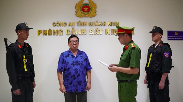 Bị bắt sau nhiều năm rao bán "đất ảo", người đàn ông ở Hạ Long bị cáo buộc lừa đảo hàng tỷ đồng