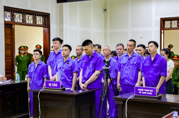 Bùi Đình Khánh khai lại quá trình bỏ trốn sau vụ nổ súng khiến chiến sĩ công an hy sinh