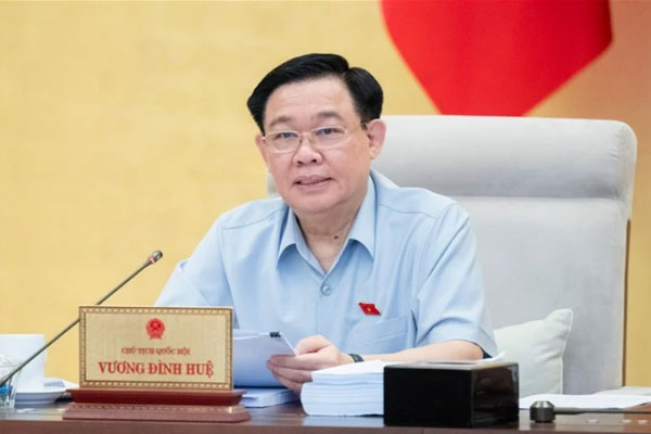 Chủ tịch Quốc hội: 'Không ai cấm xây nhà cao tầng trong nội đô cả'