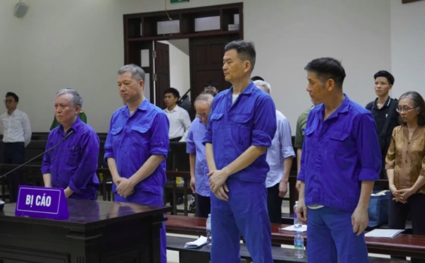 Cựu Tổng giám đốc Vicem Nguyễn Ngọc Anh được giảm án ở cấp phúc thẩm