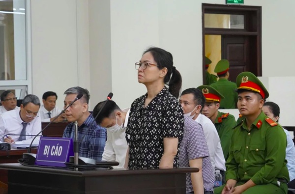 Đề nghị án treo đối với chồng cựu Cục trưởng Trần Việt Nga