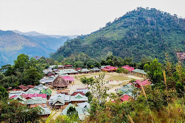 Đưa dân ra khỏi vùng nguy hiểm