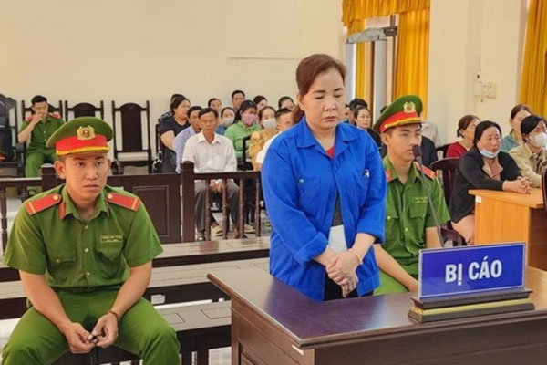 Kiên Giang: Lừa đảo chiếm đoạt hơn 280 triệu đồng, chủ hụi lãnh 3 năm tù
