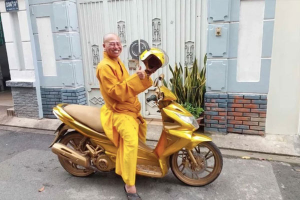 Ngày mai xét xử 'sư thầy Thích Tâm Phúc' tội lừa đảo và dùng tài liệu giả