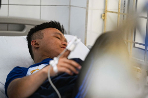 Nhân chứng vụ cháy làm 14 người tử vong ở Hà Nội: 'Sau tiếng nổ, ngọn lửa lan ra rất nhanh'