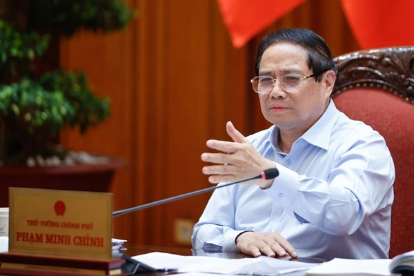 Thủ tướng: Hàng trăm tấn hàng giả do không còn ý chí hay bị mua chuộc?