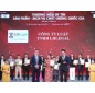 Công ty Luật TNHH LHLegal đạt danh hiệu sản phẩm - dịch vụ chất lượng quốc gia 2023