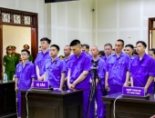 Bùi Đình Khánh khai lại quá trình bỏ trốn sau vụ nổ súng khiến chiến sĩ công an hy sinh