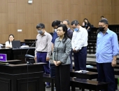 Cựu Bộ trưởng Nguyễn Thị Kim Tiến xin từ chối hai luật sư tại phiên tòa