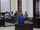 Đâm phó chánh án huyện, lãnh 13 năm tù về tội giết người