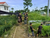 Hà Nội phá nhanh vụ cướp táo tợn giữa đêm, bắt 4 nghi phạm sau 72 giờ