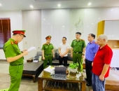 Khởi tố giám đốc doanh nghiệp gạch vì che giấu doanh thu, trốn thuế hàng tỷ đồng