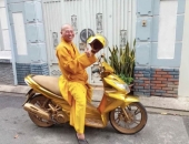 Ngày mai xét xử 'sư thầy Thích Tâm Phúc' tội lừa đảo và dùng tài liệu giả