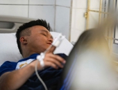 Nhân chứng vụ cháy làm 14 người tử vong ở Hà Nội: 'Sau tiếng nổ, ngọn lửa lan ra rất nhanh'