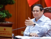 Thủ tướng: Hàng trăm tấn hàng giả do không còn ý chí hay bị mua chuộc?