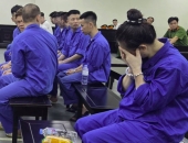 Tuyên án nhóm đối tượng giả danh Huân Hoa Hồng để lừa đảo trên mạng